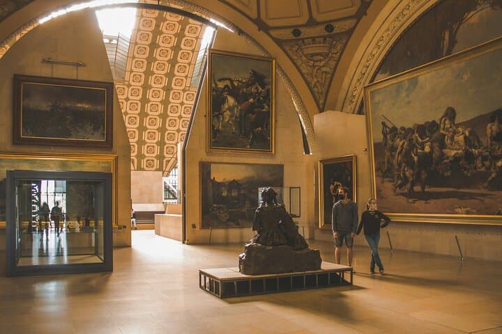 Biglietto d'ingresso prioritario per il Museo d'Orsay con audioguida opzionale
