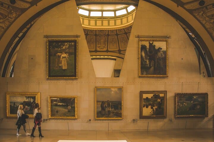 Biglietto d'ingresso prioritario per il Museo d'Orsay con audioguida opzionale — foto 5