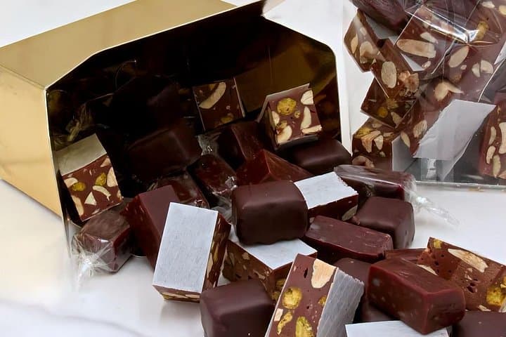 Pâtisserie-Kurs in Paris mit einem Ferrandi-Chef bei Galeries Lafayette Paris — Foto 4