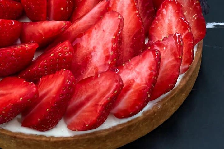 Pâtisserie-Kurs in Paris mit einem Ferrandi-Chef bei Galeries Lafayette Paris — Foto 2