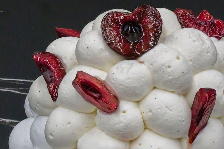 Pâtisserie-Kurs in Paris mit einem Ferrandi-Chef bei Galeries Lafayette Paris — Foto 5