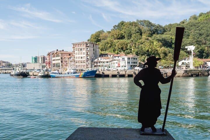 Tour Privado de Hondarribia, San Juan y San Pedro