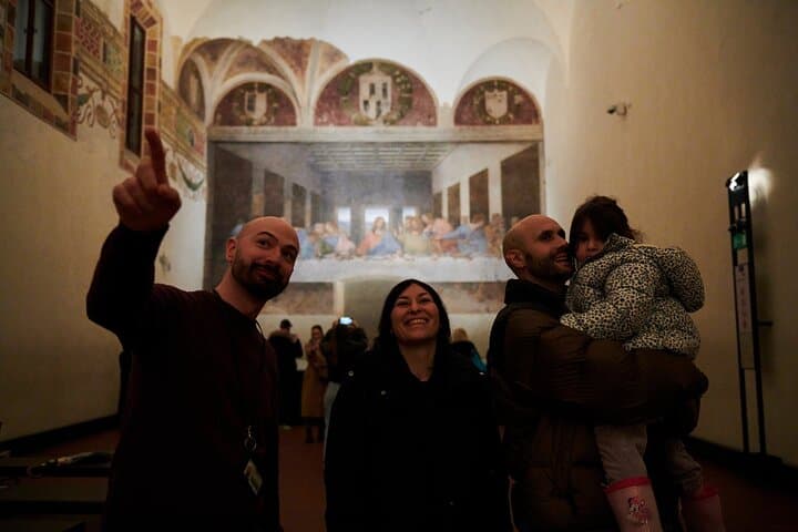 Points forts de Milan, Duomo et La Cène - Visite privée d'une journée complète — photo 3