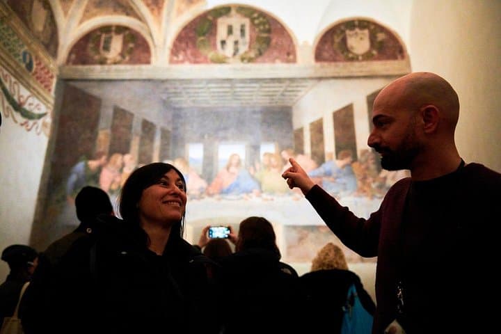 Milano: Tour Privato delle Terrazze del Duomo e dell'Ultima Cena — foto 2