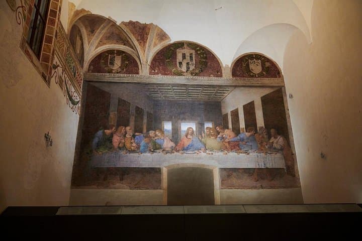 Milano: Tour Privato delle Terrazze del Duomo e dell'Ultima Cena — foto 4