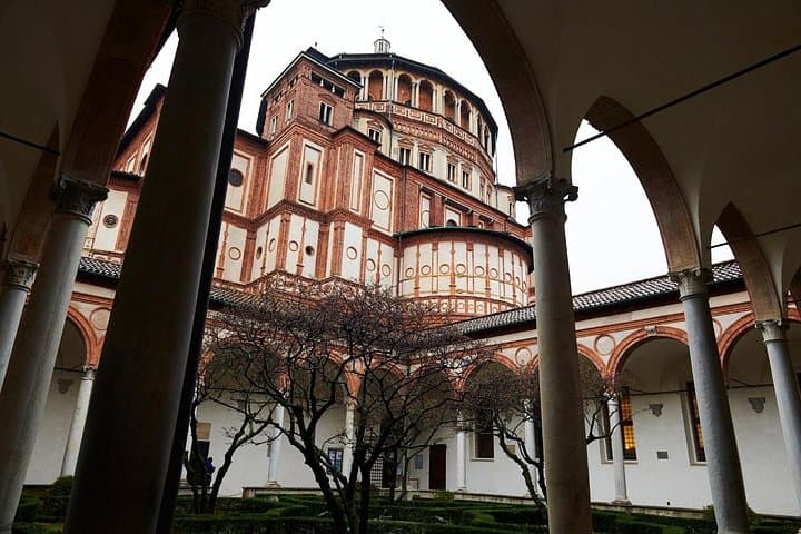 Milano: Tour Privato delle Terrazze del Duomo e dell'Ultima Cena — foto 5