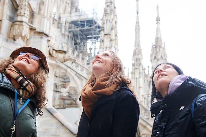 Milano: Tour Privato delle Terrazze del Duomo e dell'Ultima Cena