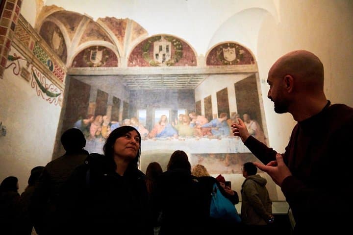 Milano: Tour Privato del Duomo, della Scala, del Castello Sforzesco e dell'Ultima Cena — foto 3