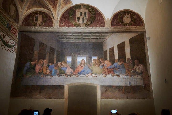Milano: Tour Privato del Duomo, della Scala, del Castello Sforzesco e dell'Ultima Cena — foto 4