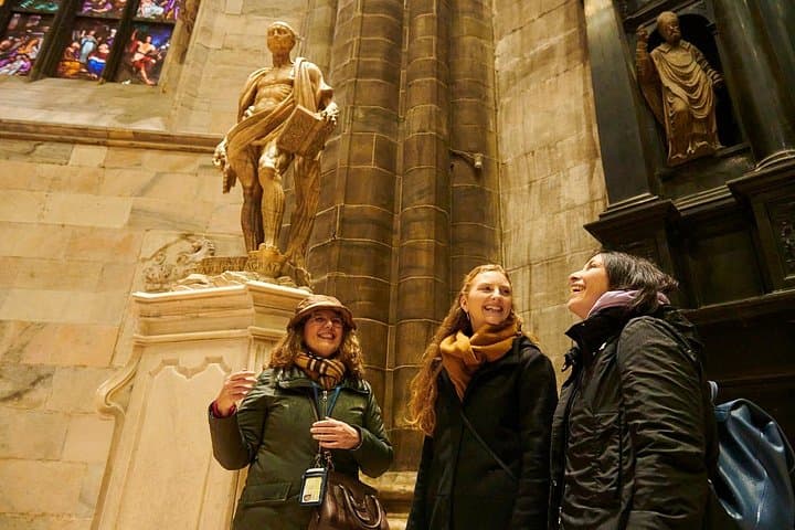 Milano: Tour Privato del Duomo, della Scala, del Castello Sforzesco e dell'Ultima Cena — foto 5