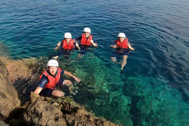 Avventura di Coasteering a Ibiza — foto 5