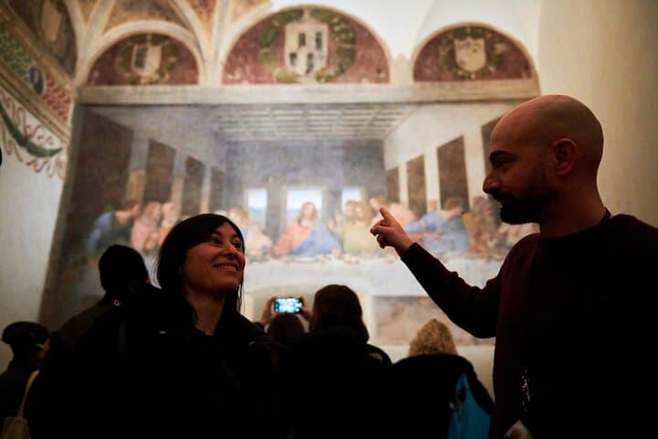 Tour Privato delle Opere di Leonardo Da Vinci a Milano — foto 2