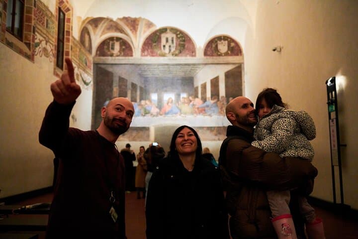 Tour Privato delle Opere di Leonardo Da Vinci a Milano — foto 3