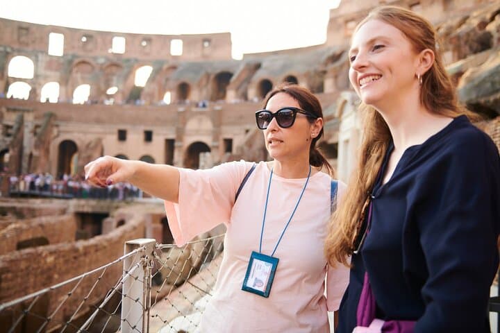 Tour Privato del Colosseo, Foro Romano e Palatino a Roma — foto 4