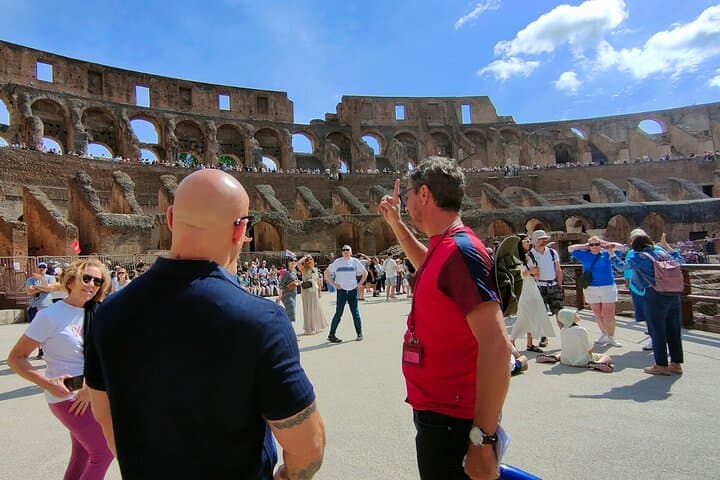 Tour Privato del Colosseo, Foro Romano e Palatino a Roma — foto 2
