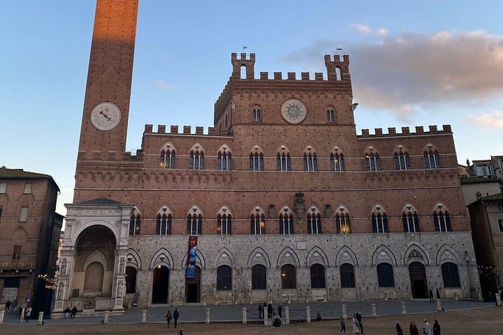 Firenze: Escursione di un giorno con tempo libero a San Gimignano e Siena — foto 4