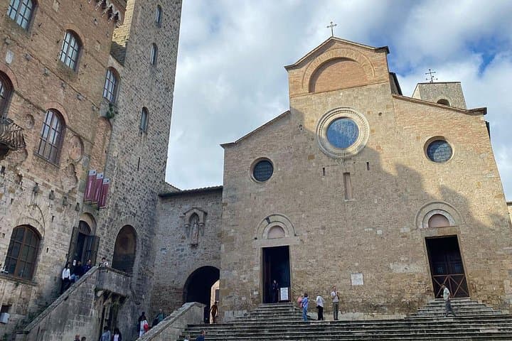 Firenze: Escursione di un giorno con tempo libero a San Gimignano e Siena — foto 5