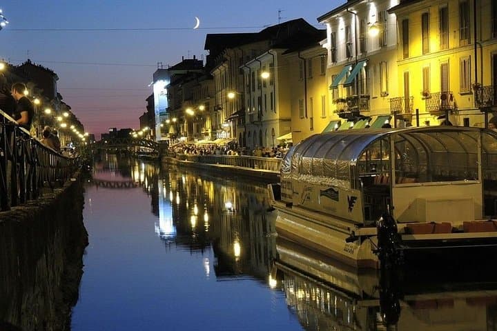 Tour Notturno Privato dei Monumenti di Milano