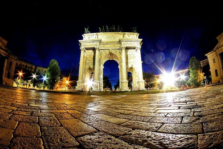 Tour Notturno Privato dei Monumenti di Milano — foto 2