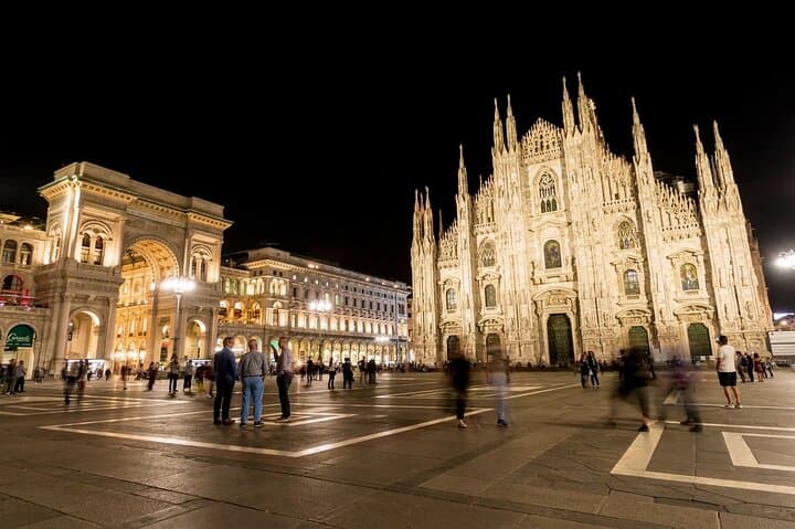Tour Notturno Privato dei Monumenti di Milano — foto 3