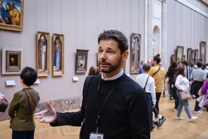 Tour sin colas del Museo del Louvre: Mona Lisa y obras maestras — foto 4
