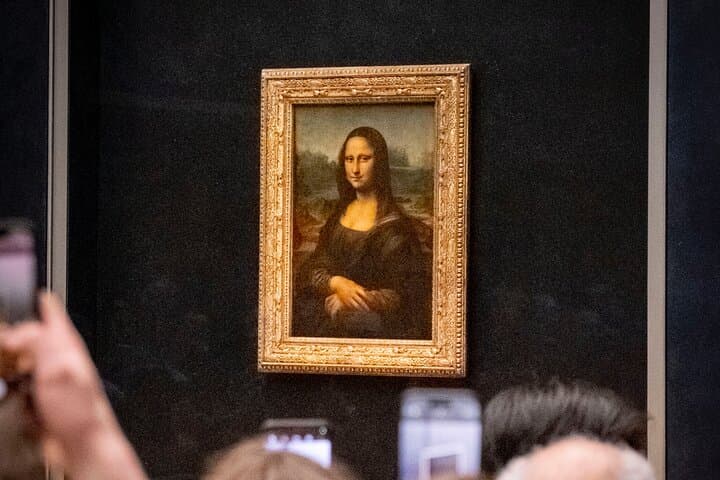 Tour sin colas del Museo del Louvre: Mona Lisa y obras maestras — foto 2
