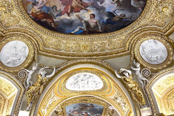 Tour sin colas del Museo del Louvre: Mona Lisa y obras maestras — foto 5