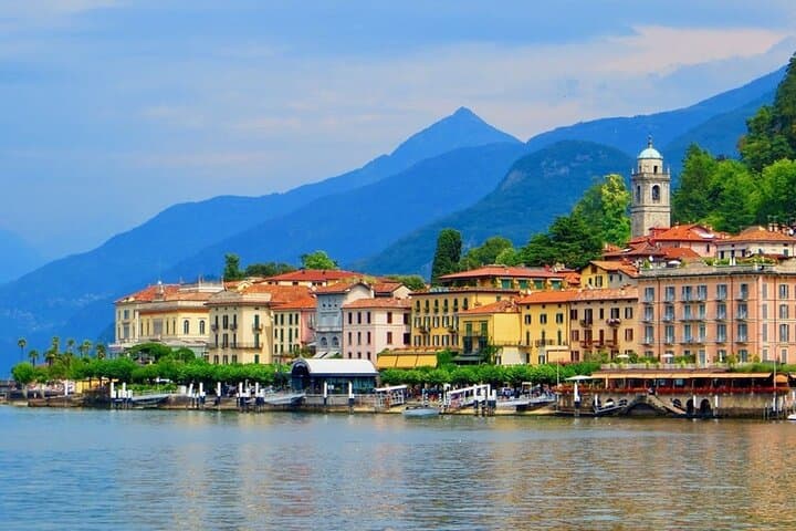 Tour Privato da Milano al Lago di Como e Bellagio