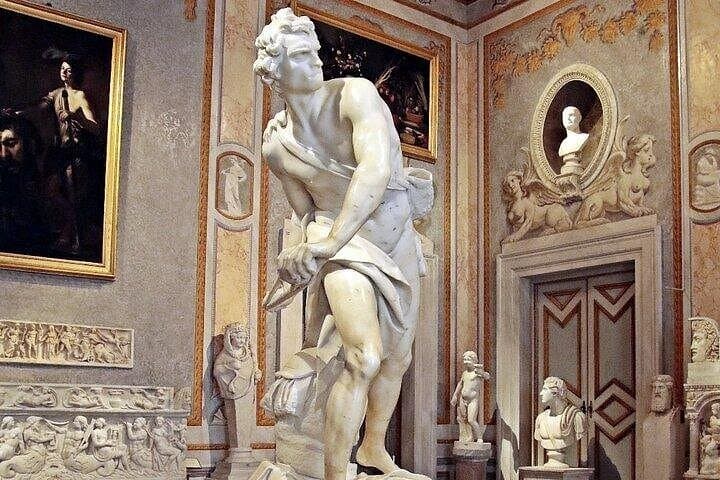 Biglietto Galleria Borghese + App Audio Guida o Visita Guidata — foto 2