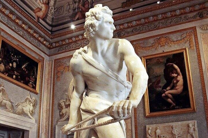Biglietto Galleria Borghese + App Audio Guida o Visita Guidata — foto 4
