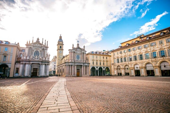 Turin Top Sights Private Guided Walking Tour — Foto 4