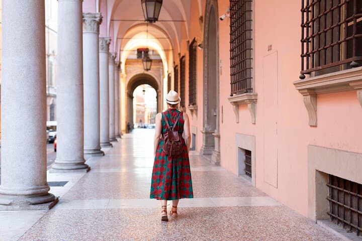 Bologna Top Historische Stätten Private Geführte Stadtführung