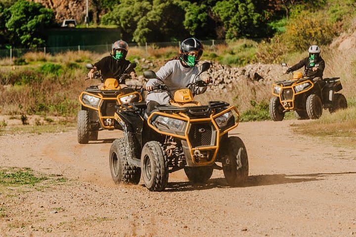 Avventura Guidata di 1 Ora in Quad ATV a Mijas Malaga — foto 4