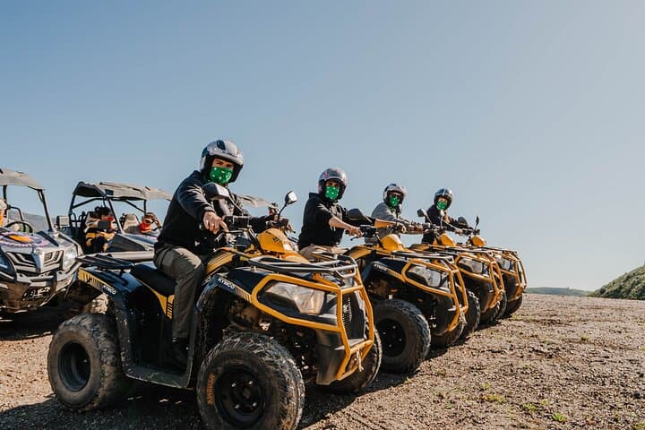 Tour guiado en Quad de 2 horas en Mijas, Málaga. — foto 2