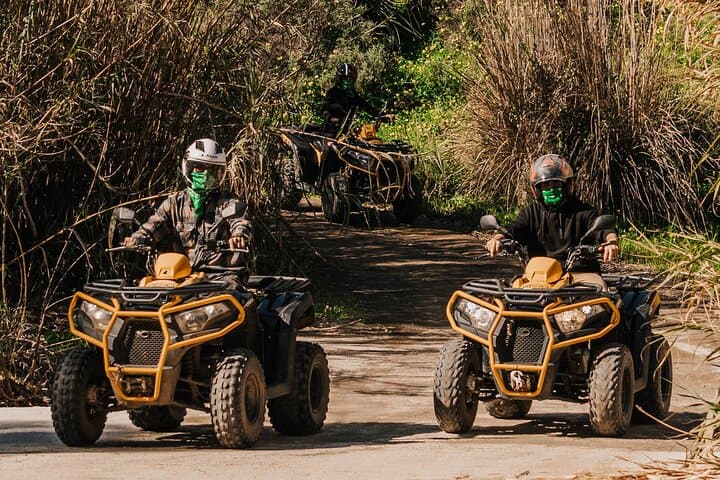 Tour guiado en Quad de 2 horas en Mijas, Málaga. — foto 4