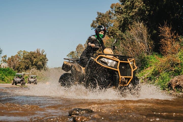 Tour guiado en Quad de 2 horas en Mijas, Málaga. — foto 3