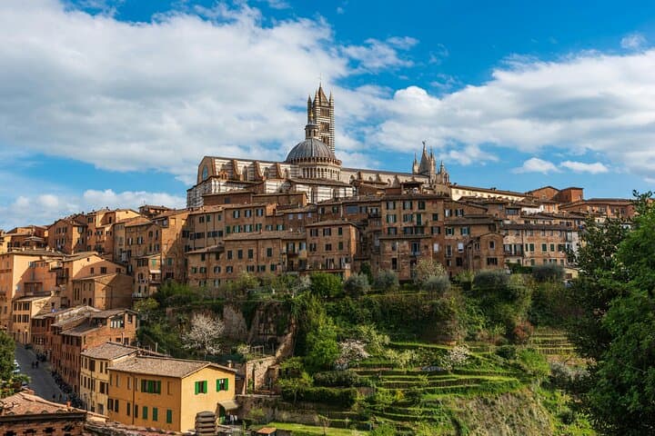 Tour de Florencia, San Gimignano y Siena desde Pisa — foto 3