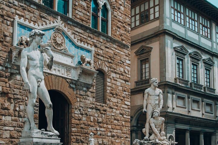 Tour Privado de 7 Horas en Florencia desde Pisa con Traslado — foto 5