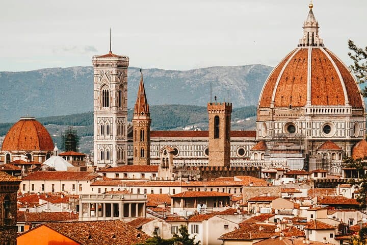 Tour Privado de 7 Horas en Florencia desde Pisa con Traslado