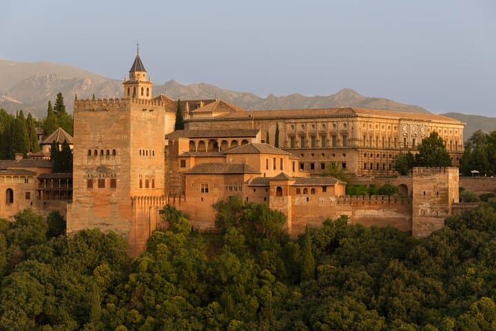 Visita Privada a la Alhambra y los Palacios Nazaríes desde Málaga — foto 5
