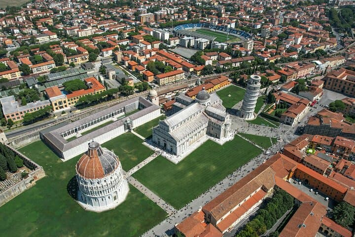 Tour de un día completo en Pisa con sesión de fotos gratuita