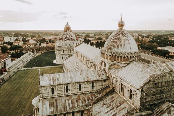 Tour de un día completo en Pisa con sesión de fotos gratuita — foto 3