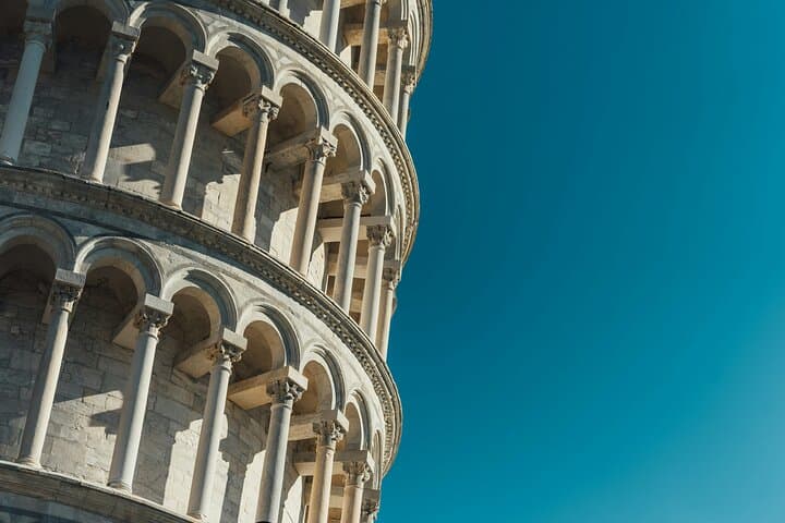Tour de medio día por la ciudad de Pisa