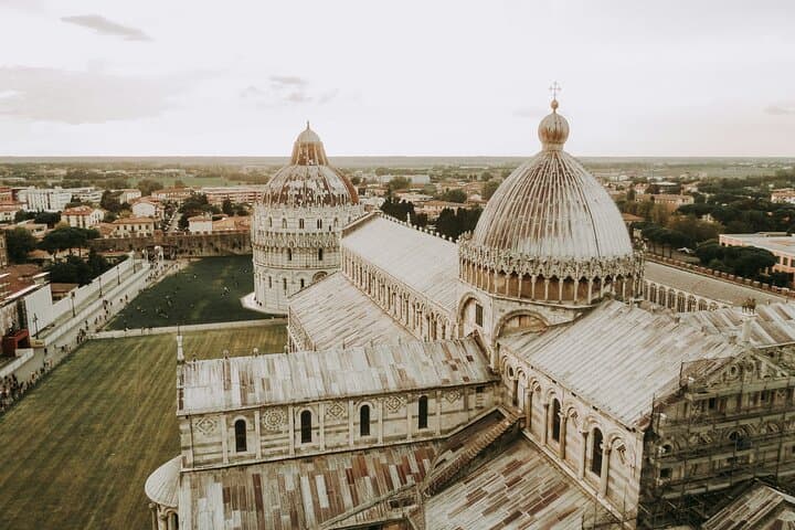 Tour de medio día por la ciudad de Pisa — foto 3