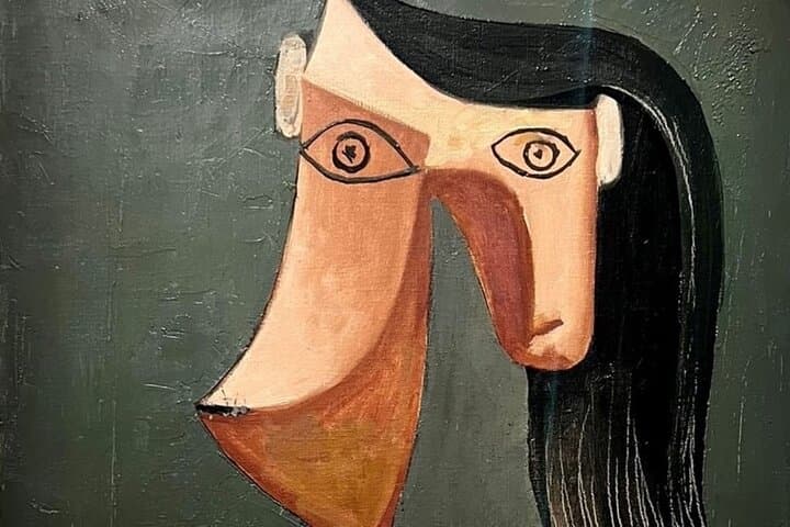 Eintrittskarte für das Picasso-Museum Paris - Jederzeit Zugang