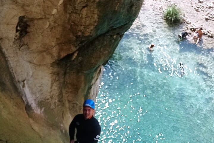 Barranco Estret de Les Penyes oder Barranco de Bolulla — Foto 5