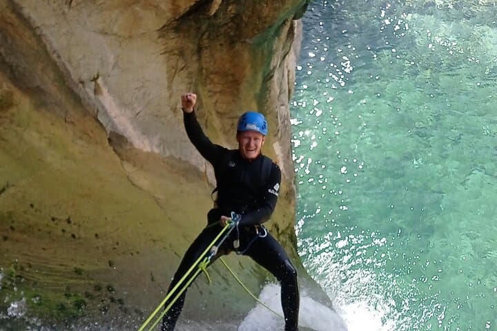 Barranco Estret de Les Penyes oder Barranco de Bolulla — Foto 4