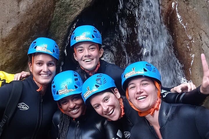 Barranco Estret de Les Penyes oder Barranco de Bolulla — Foto 3