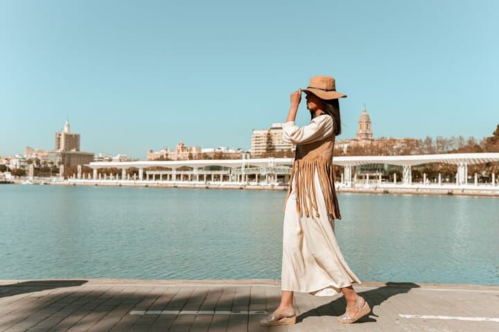 Fotoshooting in Malaga — Foto 2