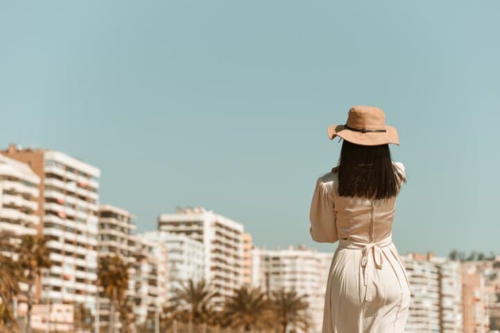 Fotoshooting in Malaga — Foto 3